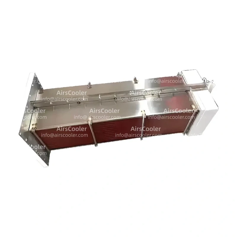 Sullair Compressor Cooler TRA400